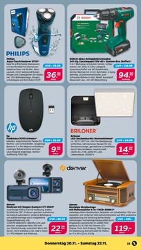 NETTO Prospekt - Angebote ab 17.11.