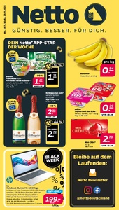 NETTO Prospekt - Angebote ab 24.11.