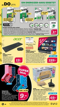 NETTO Prospekt - Angebote ab 24.11.