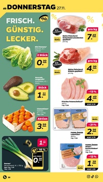 NETTO Prospekt - Angebote ab 24.11.