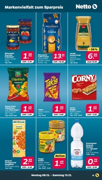 NETTO Prospekt - Angebote ab 08.12.