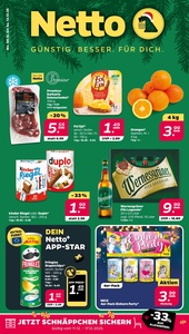 NETTO Prospekt - Angebote ab 08.12.