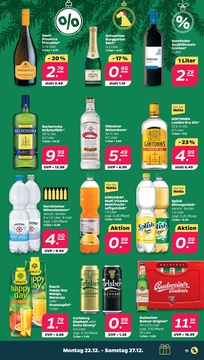 NETTO Prospekt - Angebote ab 22.12.