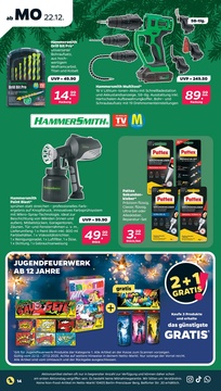 NETTO Prospekt - Angebote ab 22.12.