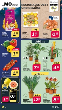 NETTO Prospekt - Angebote ab 29.12.