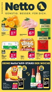 NETTO Prospekt - Angebote ab 12.01.