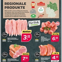 NETTO Prospekt - Fleisch & Wurst