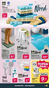 NETTO Prospekt - Angebote ab 19.01.