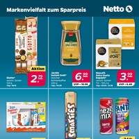 NETTO Prospekt - Getränke