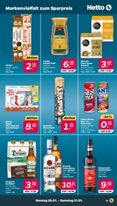 NETTO Prospekt - Angebote ab 26.01.