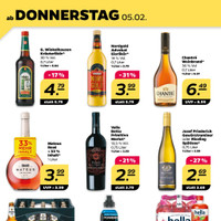 NETTO Prospekt - Wein