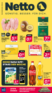 NETTO Prospekt - Angebote ab 02.02.