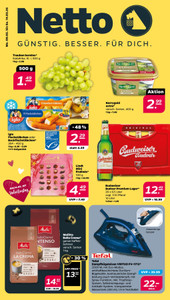 NETTO Prospekt - Angebote ab 09.02.