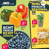 NETTO Prospekt Seite 2