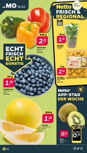 NETTO Prospekt - Angebote ab 16.02. - Seite 2