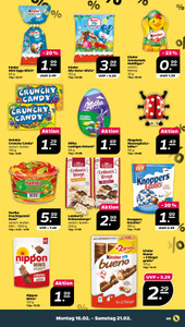 NETTO Prospekt - Angebote ab 16.02.