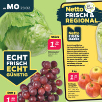 NETTO Prospekt Seite 2