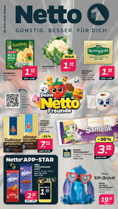 NETTO Prospekt - Angebote ab 23.02.