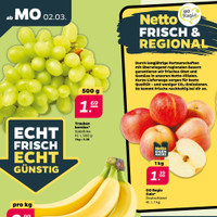 NETTO Prospekt Seite 2