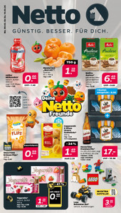 NETTO Prospekt - Angebote ab 09.03.