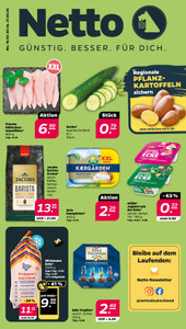 NETTO Prospekt - Angebote ab 16.03.
