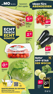 NETTO Prospekt - Angebote ab 16.03.