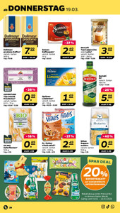 NETTO Prospekt - Angebote ab 16.03.