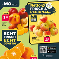 NETTO Prospekt Seite 2
