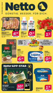 NETTO Prospekt - Angebote ab 07.04.