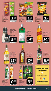 NETTO Prospekt - Angebote ab 07.04.