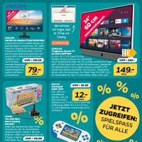 NETTO Prospekt - Fernseher