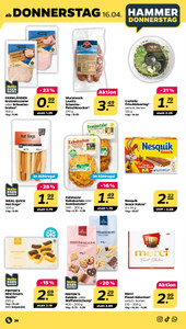 NETTO Prospekt - Angebote ab 13.04.