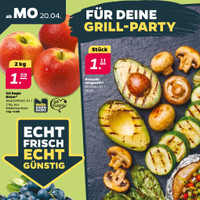 NETTO Prospekt Seite 2