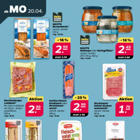 NETTO Prospekt - Fleisch & Wurst