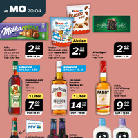 NETTO Prospekt - Getränke