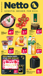 NETTO Prospekt - Angebote ab 20.04.