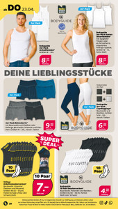 NETTO Prospekt - Angebote ab 20.04.