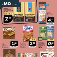 NETTO Prospekt - Kaffee