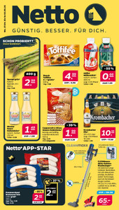 NETTO Prospekt - Angebote ab 27.04.