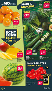 NETTO Prospekt - Angebote ab 27.04. - Seite 2