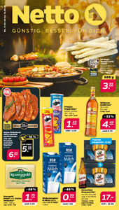 NETTO Prospekt - Angebote ab 11.05.
