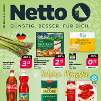 NETTO Prospekt - Getränke