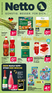 NETTO Prospekt - Angebote ab 18.05.