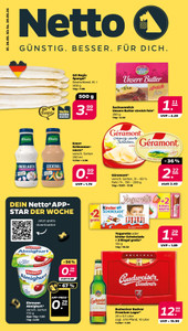 NETTO Prospekt - Angebote ab 26.05.