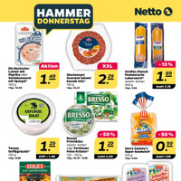 NETTO Prospekt - Fleisch & Wurst