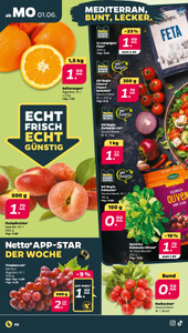 NETTO Prospekt - Angebote ab 01.06. - Seite 2