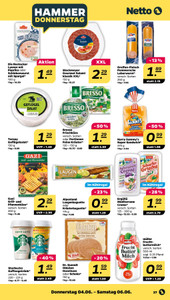 NETTO Prospekt - Angebote ab 01.06.