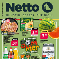 NETTO Prospekt - Getränke