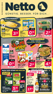 NETTO Prospekt - Angebote ab 15.06.