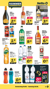 NETTO Prospekt - Angebote ab 15.06.